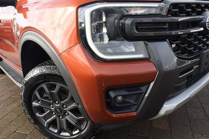 2023 Ford Ranger Wildtrak