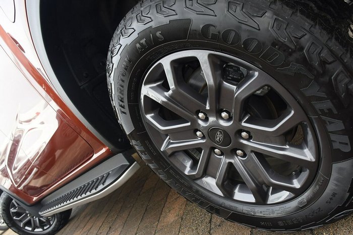 2023 Ford Ranger Wildtrak