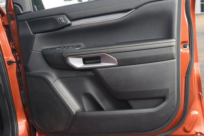 2023 Ford Ranger Wildtrak