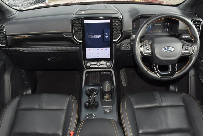 2023 Ford Ranger Wildtrak