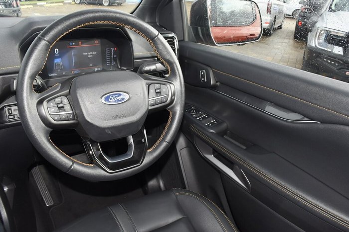 2023 Ford Ranger Wildtrak