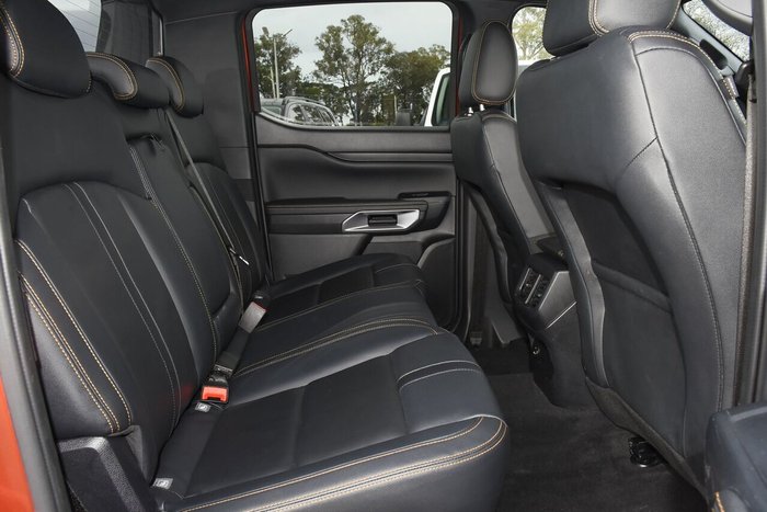 2023 Ford Ranger Wildtrak