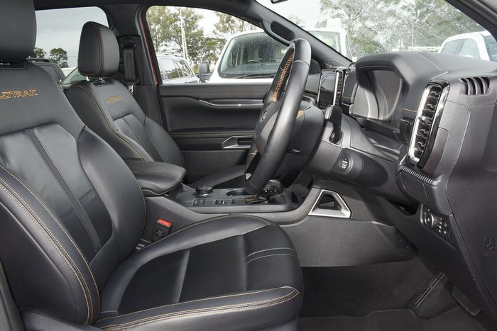 2023 Ford Ranger Wildtrak