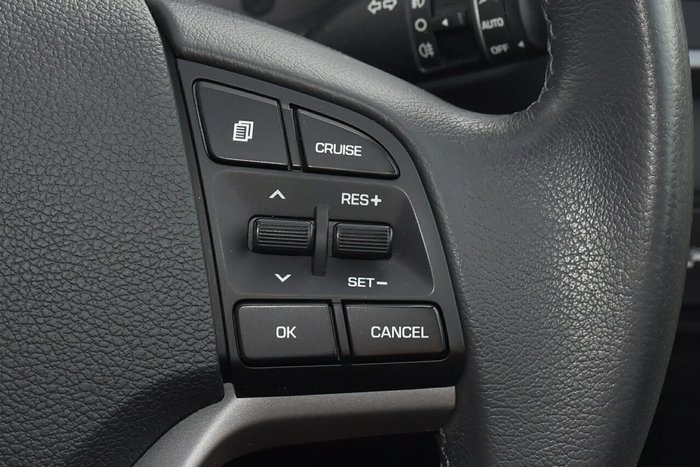 2017 Hyundai Tucson Highlander