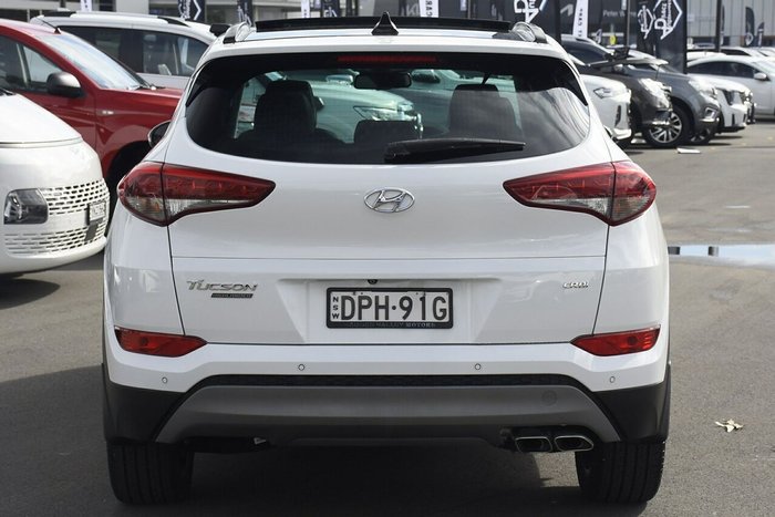 2017 Hyundai Tucson Highlander