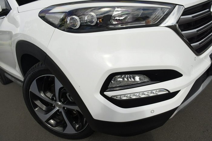 2017 Hyundai Tucson Highlander