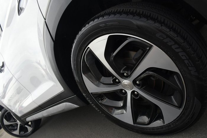 2017 Hyundai Tucson Highlander