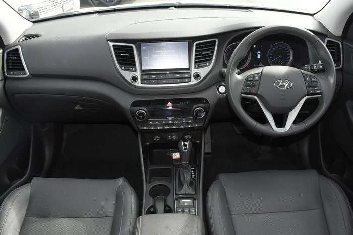 2017 Hyundai Tucson Highlander