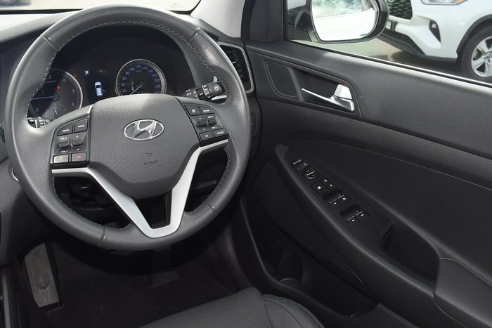 2017 Hyundai Tucson Highlander