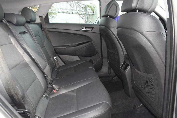 2017 Hyundai Tucson Highlander