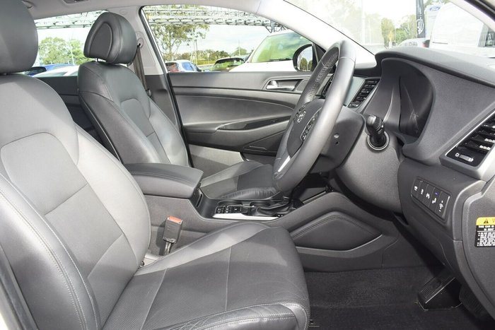 2017 Hyundai Tucson Highlander