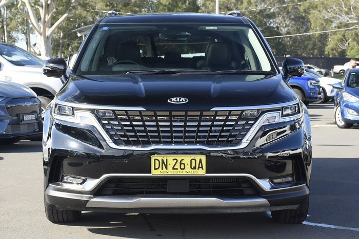 2021 Kia Carnival Platinum