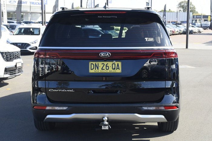 2021 Kia Carnival Platinum