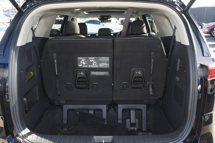 2021 Kia Carnival Platinum