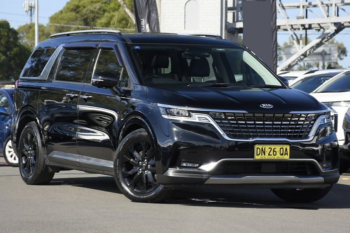 2021 Kia Carnival Platinum