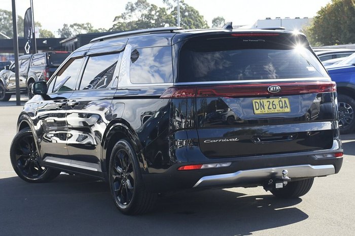 2021 Kia Carnival Platinum