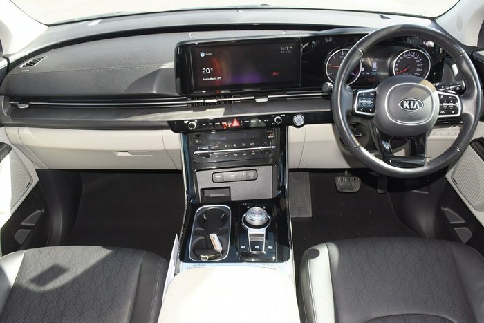 2021 Kia Carnival Platinum