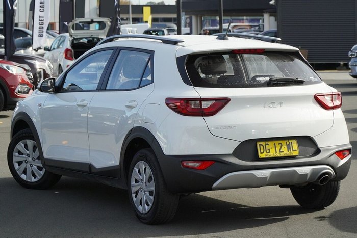 2023 Kia Stonic S