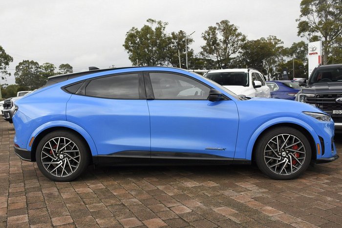 2023 Ford Mustang Mach-E GT