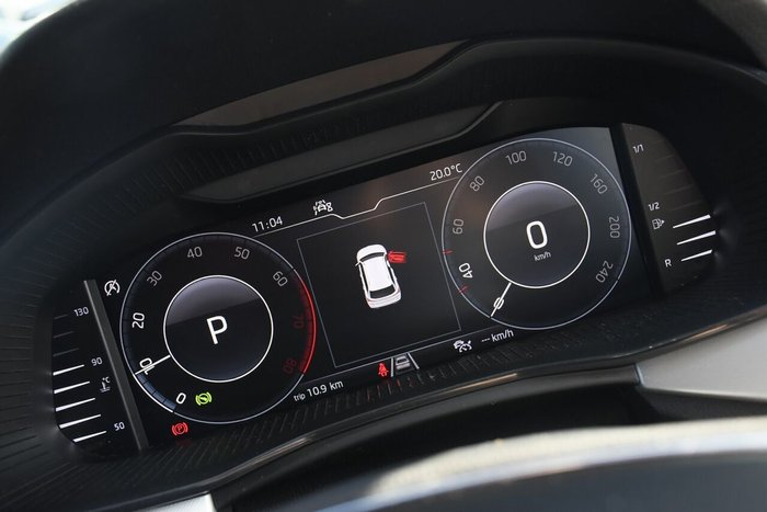 2020 SKODA Kamiq 85TSI