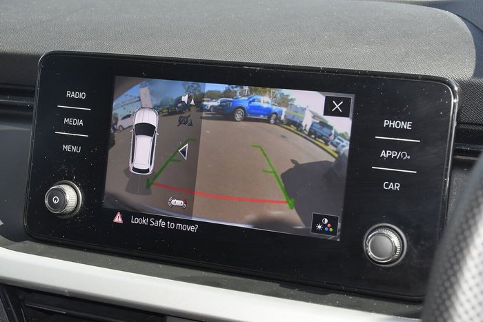 2020 SKODA Kamiq 85TSI