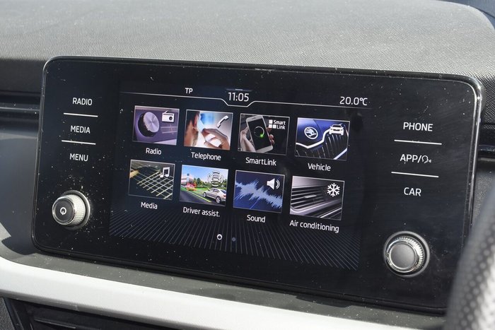 2020 SKODA Kamiq 85TSI