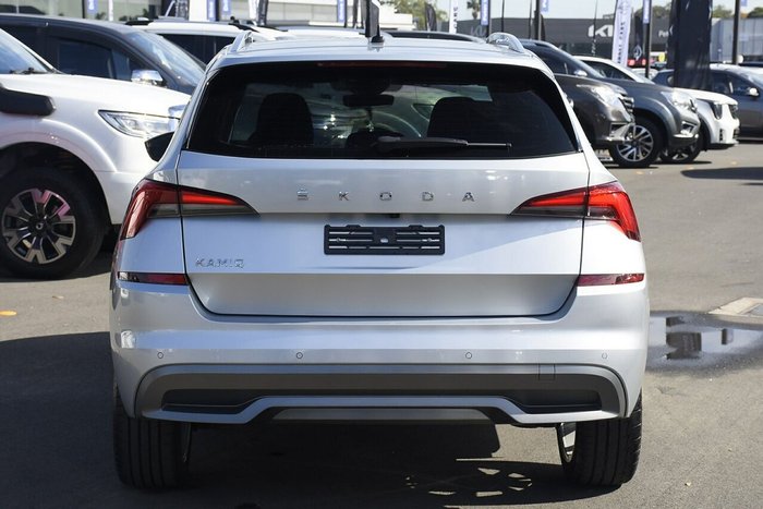 2020 SKODA Kamiq 85TSI