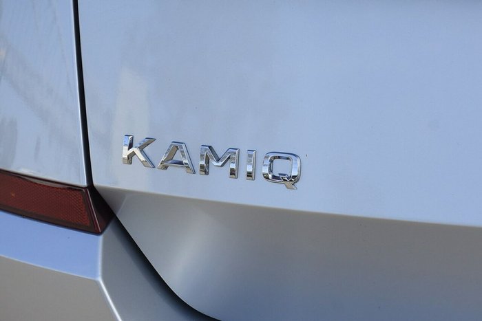 2020 SKODA Kamiq 85TSI