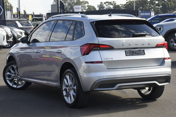 2020 SKODA Kamiq 85TSI