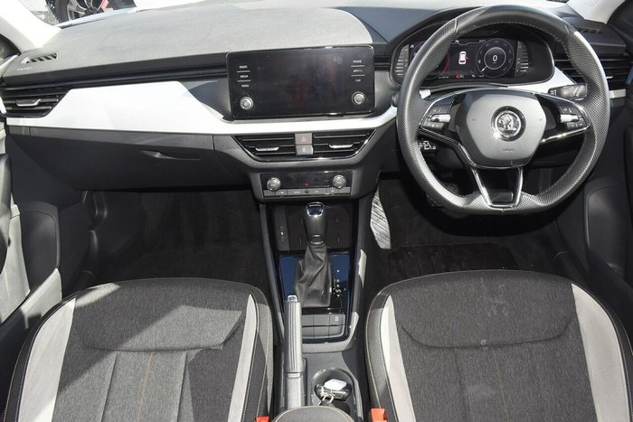 2020 SKODA Kamiq 85TSI