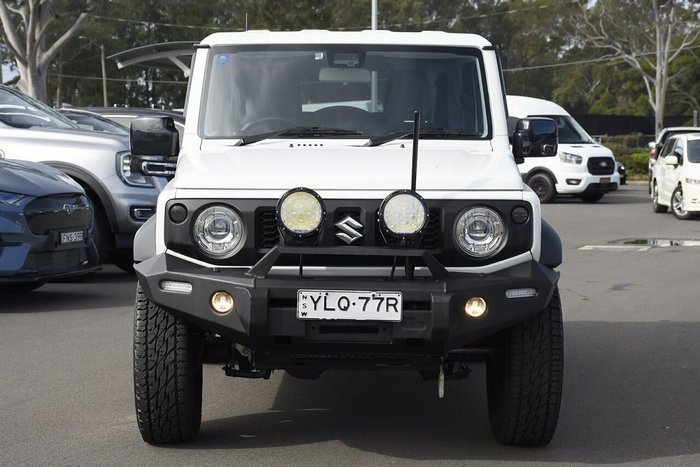 2021 Suzuki Jimny GLX