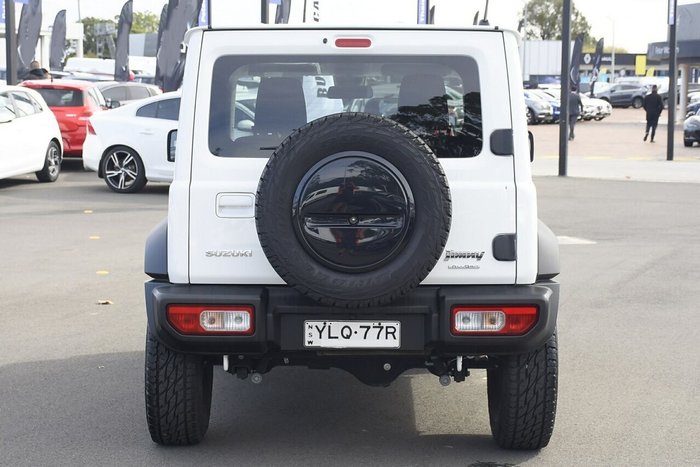2021 Suzuki Jimny GLX
