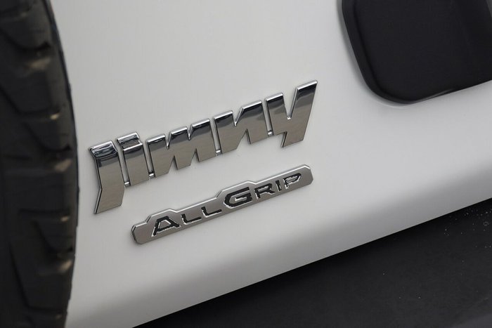 2021 Suzuki Jimny GLX