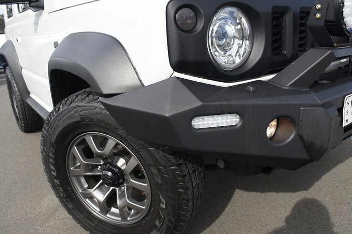 2021 Suzuki Jimny GLX
