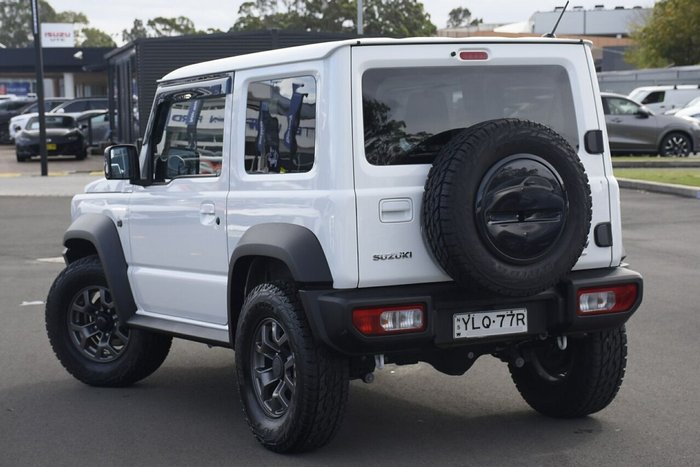 2021 Suzuki Jimny GLX