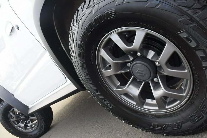 2021 Suzuki Jimny GLX