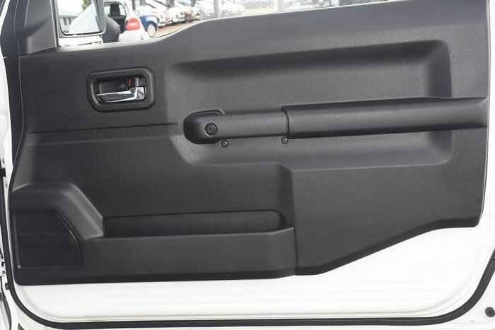 2021 Suzuki Jimny GLX