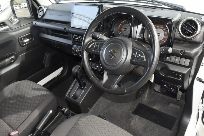 2021 Suzuki Jimny GLX