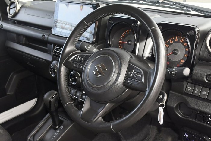 2021 Suzuki Jimny GLX