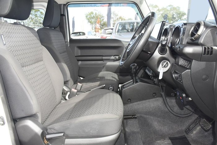 2021 Suzuki Jimny GLX