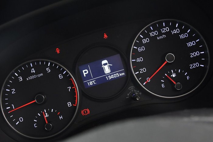 2019 Kia Picanto GT-Line