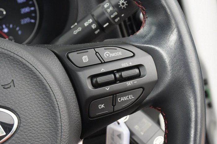 2019 Kia Picanto GT-Line
