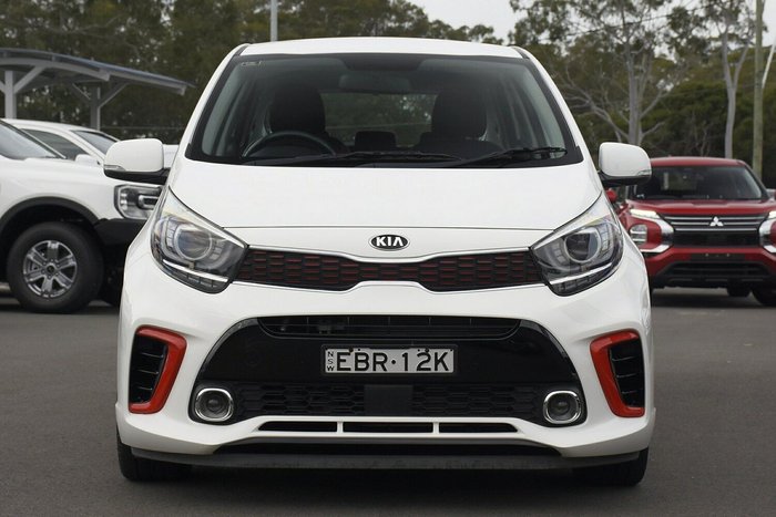 2019 Kia Picanto GT-Line