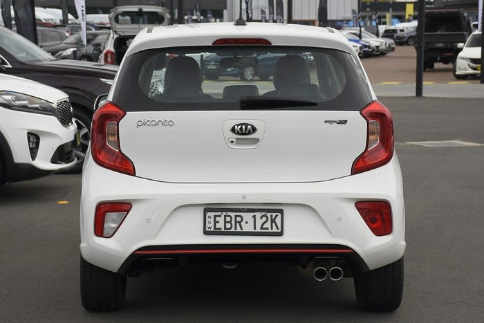 2019 Kia Picanto GT-Line
