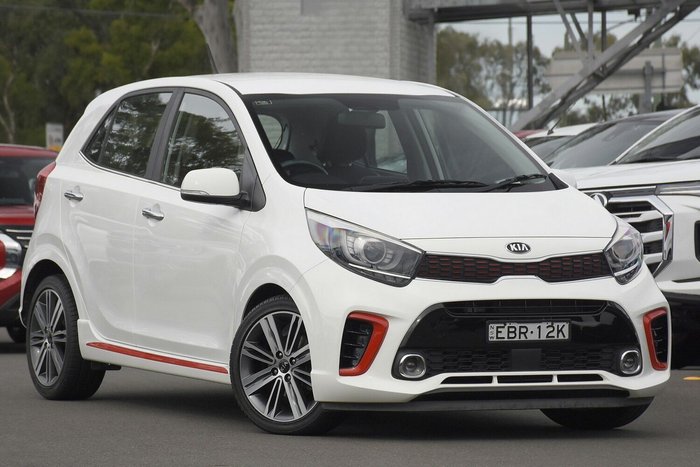 2019 Kia Picanto GT-Line