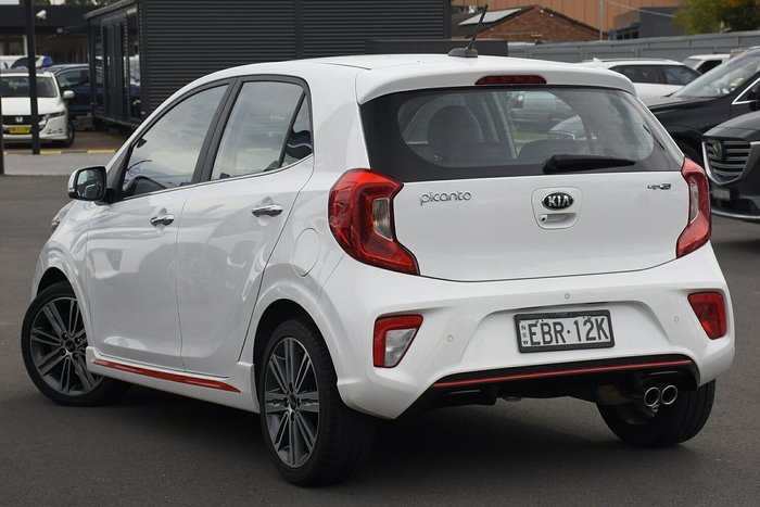 2019 Kia Picanto GT-Line