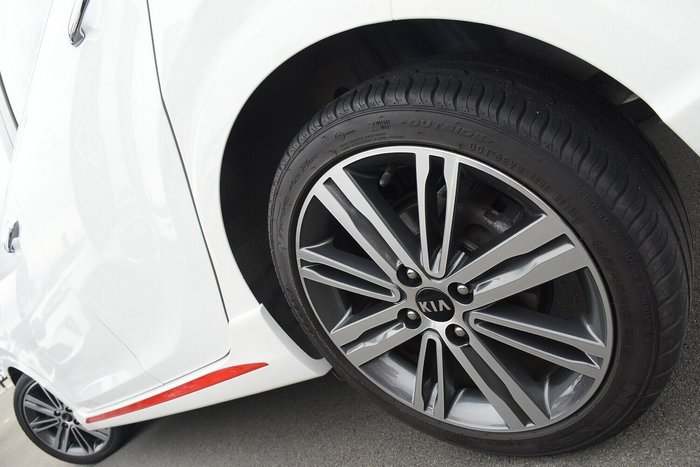 2019 Kia Picanto GT-Line