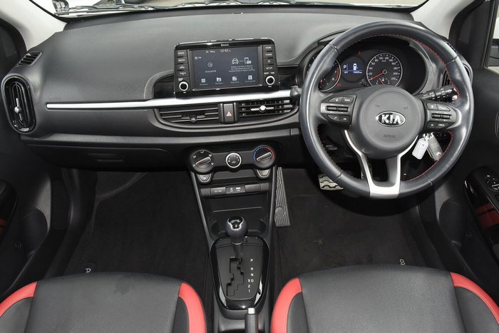 2019 Kia Picanto GT-Line