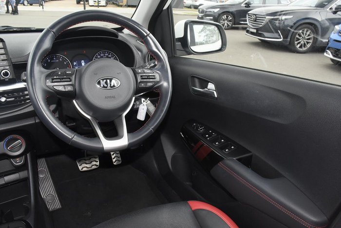 2019 Kia Picanto GT-Line