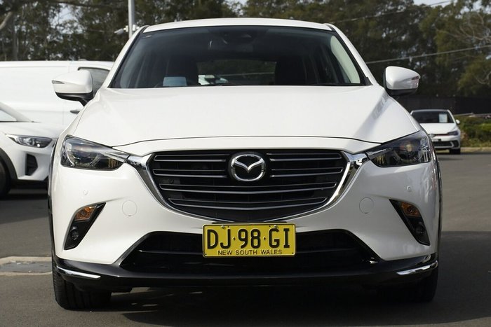 2023 Mazda CX-3 sTouring